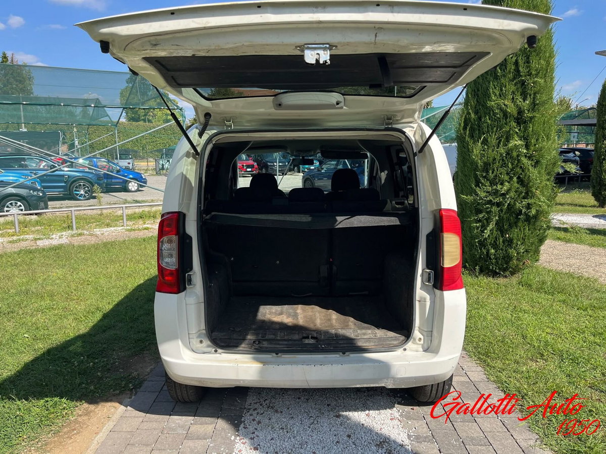 Fiat Qubo 1.3 MJT 95 CV Active (15)