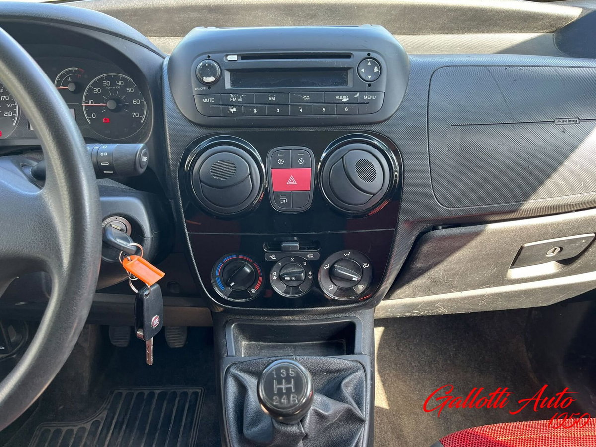 Fiat Qubo 1.3 MJT 95 CV Active (17)