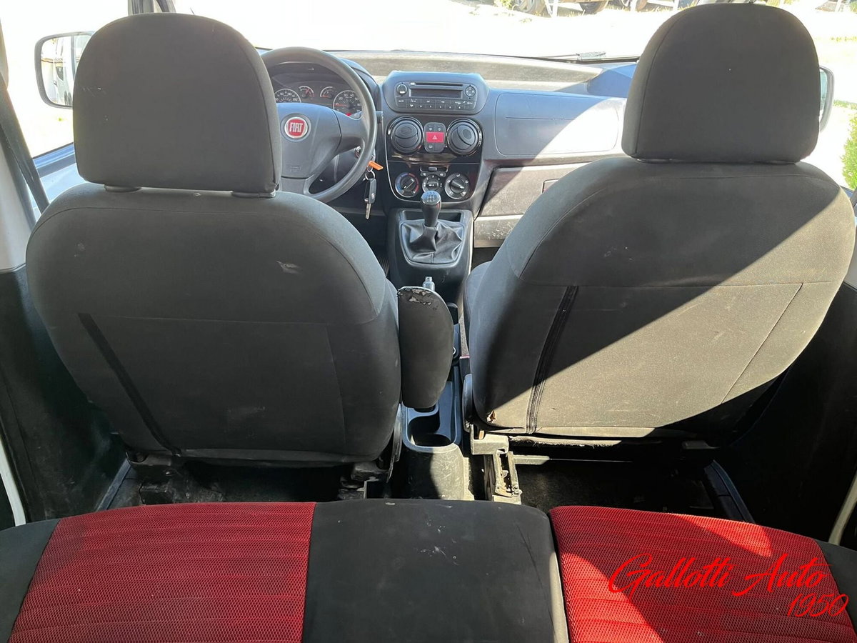 Fiat Qubo 1.3 MJT 95 CV Active (18)