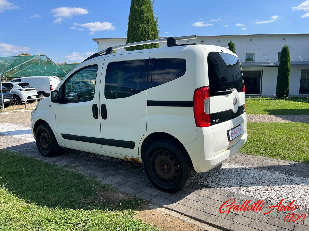 Fiat Qubo 1.3 MJT 95 CV Active (2)
