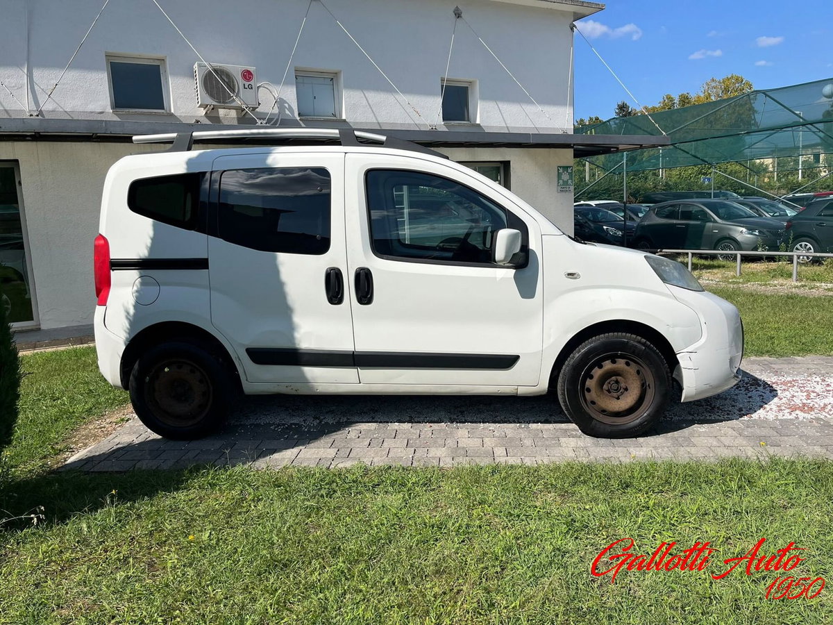 Fiat Qubo 1.3 MJT 95 CV Active (20)