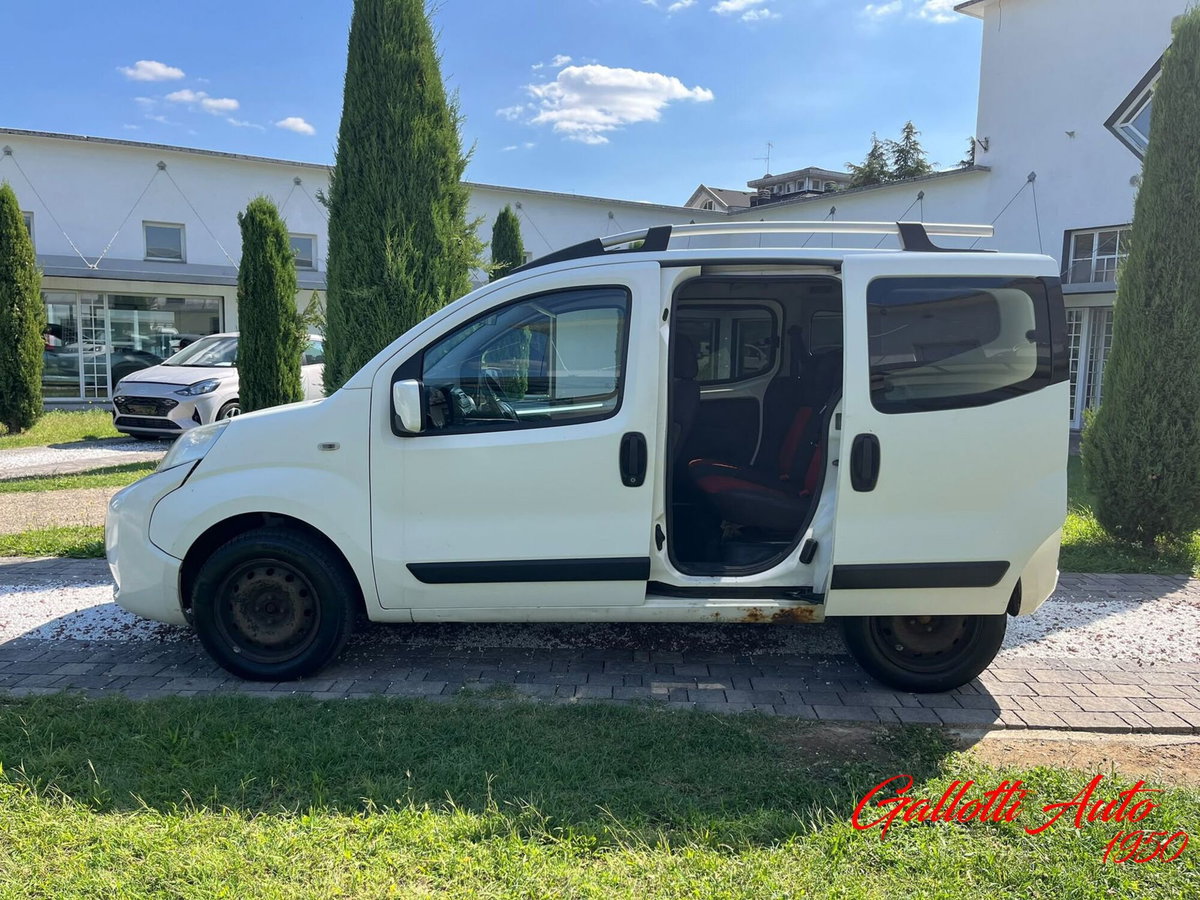 Fiat Qubo 1.3 MJT 95 CV Active (3)