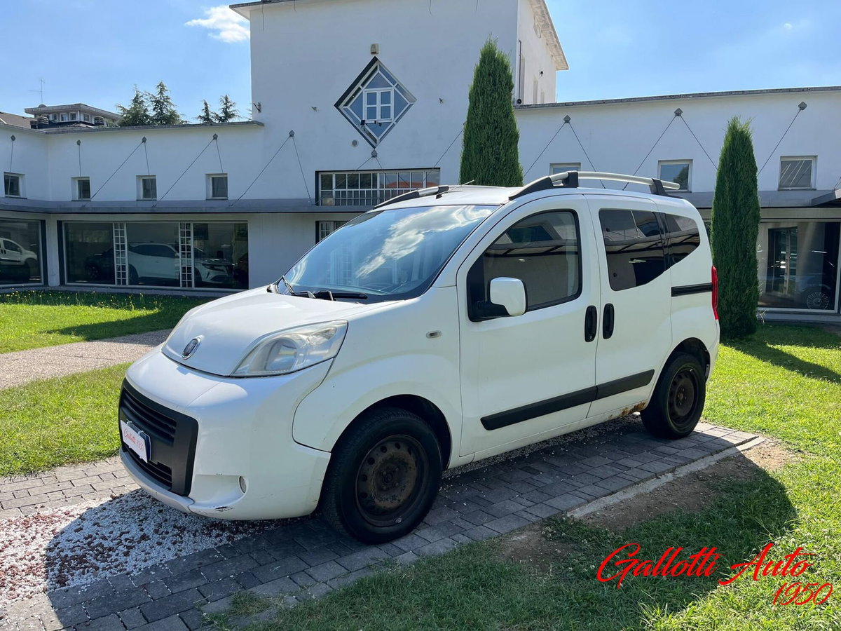 Fiat Qubo 1.3 MJT 95 CV Active (4)