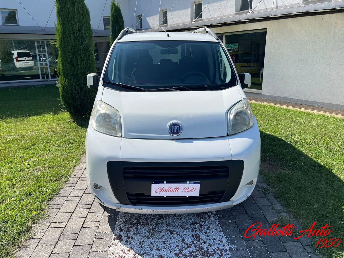 Fiat Qubo 1.3 MJT 95 CV Active (6)