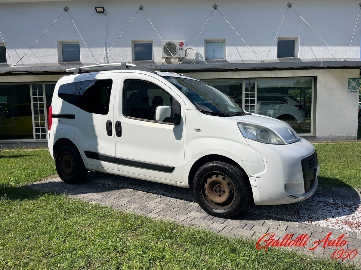 Fiat Qubo 1.3 MJT 95 CV Active (7)