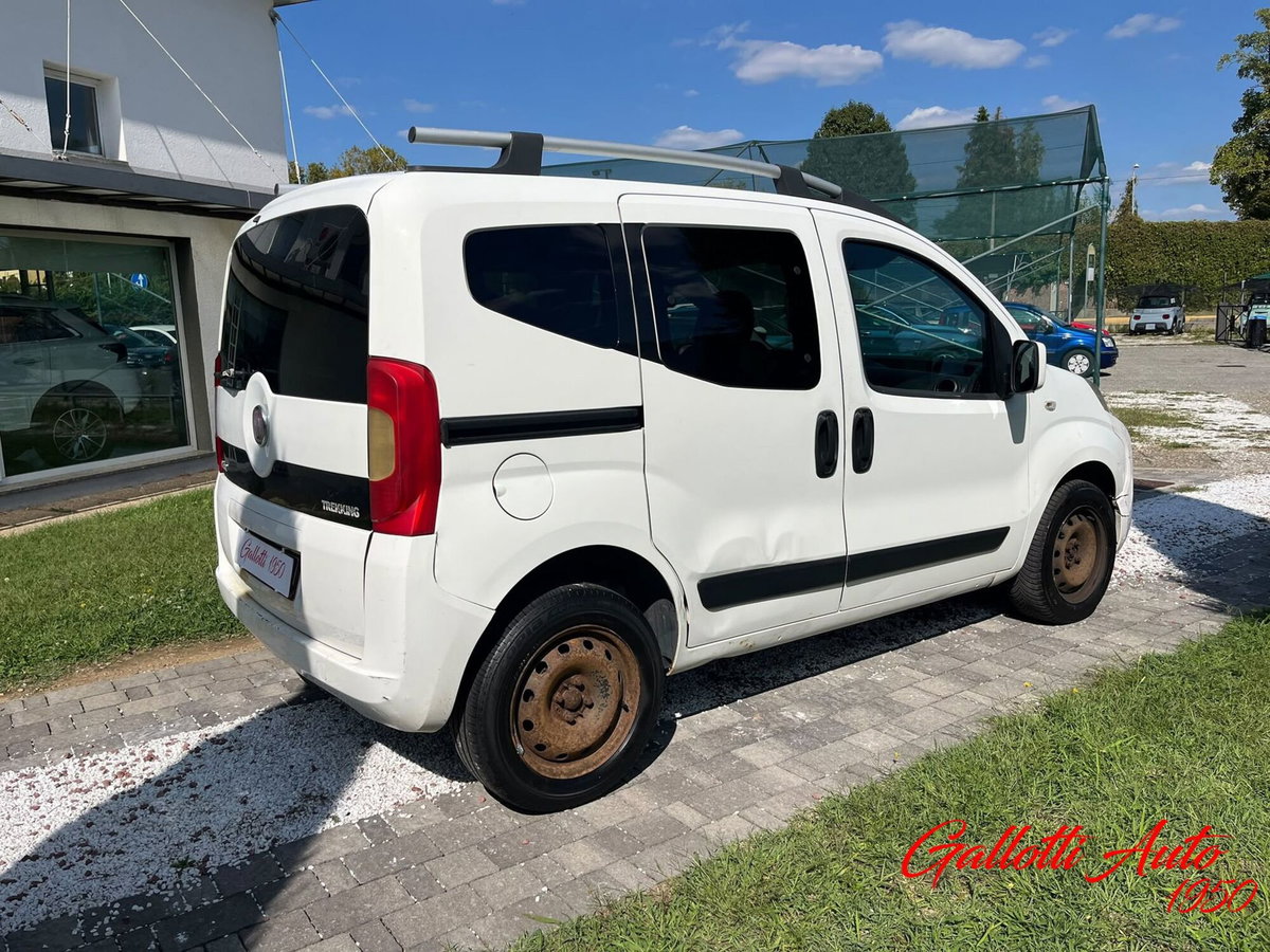 Fiat Qubo 1.3 MJT 95 CV Active (8)