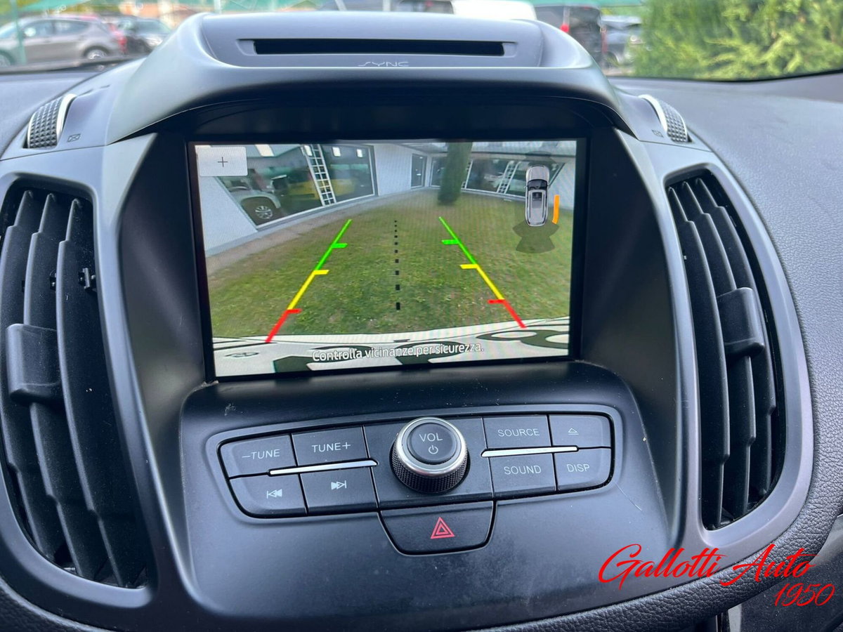 Ford Kuga 2.0 TDCI 150 CV S&S 4WD Powershift ST-Line (12)