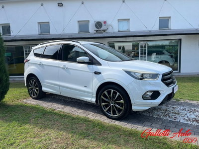 Ford Kuga 2.0 TDCI 150 CV S&S 4WD Powershift ST-Line (19)