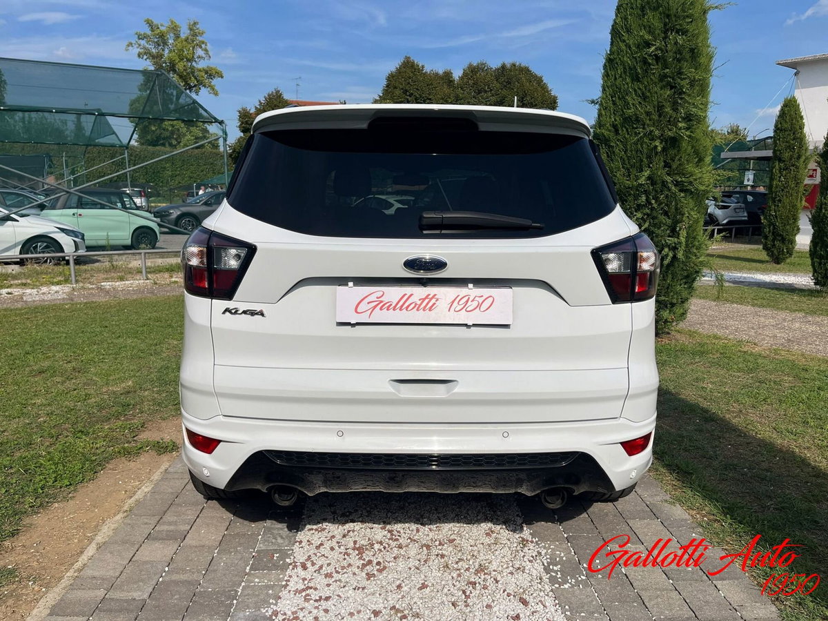 Ford Kuga 2.0 TDCI 150 CV S&S 4WD Powershift ST-Line (6)