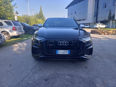 Audi Q8 Q8 55 TFSI quattro tiptronic Sport usata