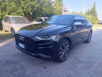 Audi Q8 Q8 55 TFSI quattro tiptronic Sport (2)