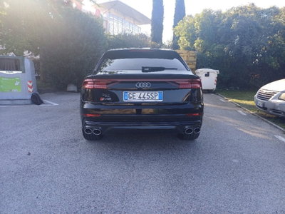 Audi Q8 Q8 55 TFSI quattro tiptronic Sport (3)