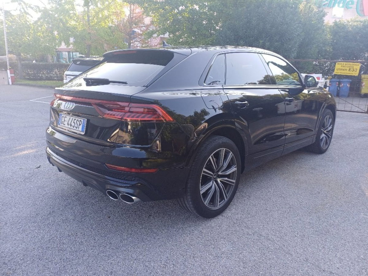 Audi Q8 Q8 55 TFSI quattro tiptronic Sport (4)