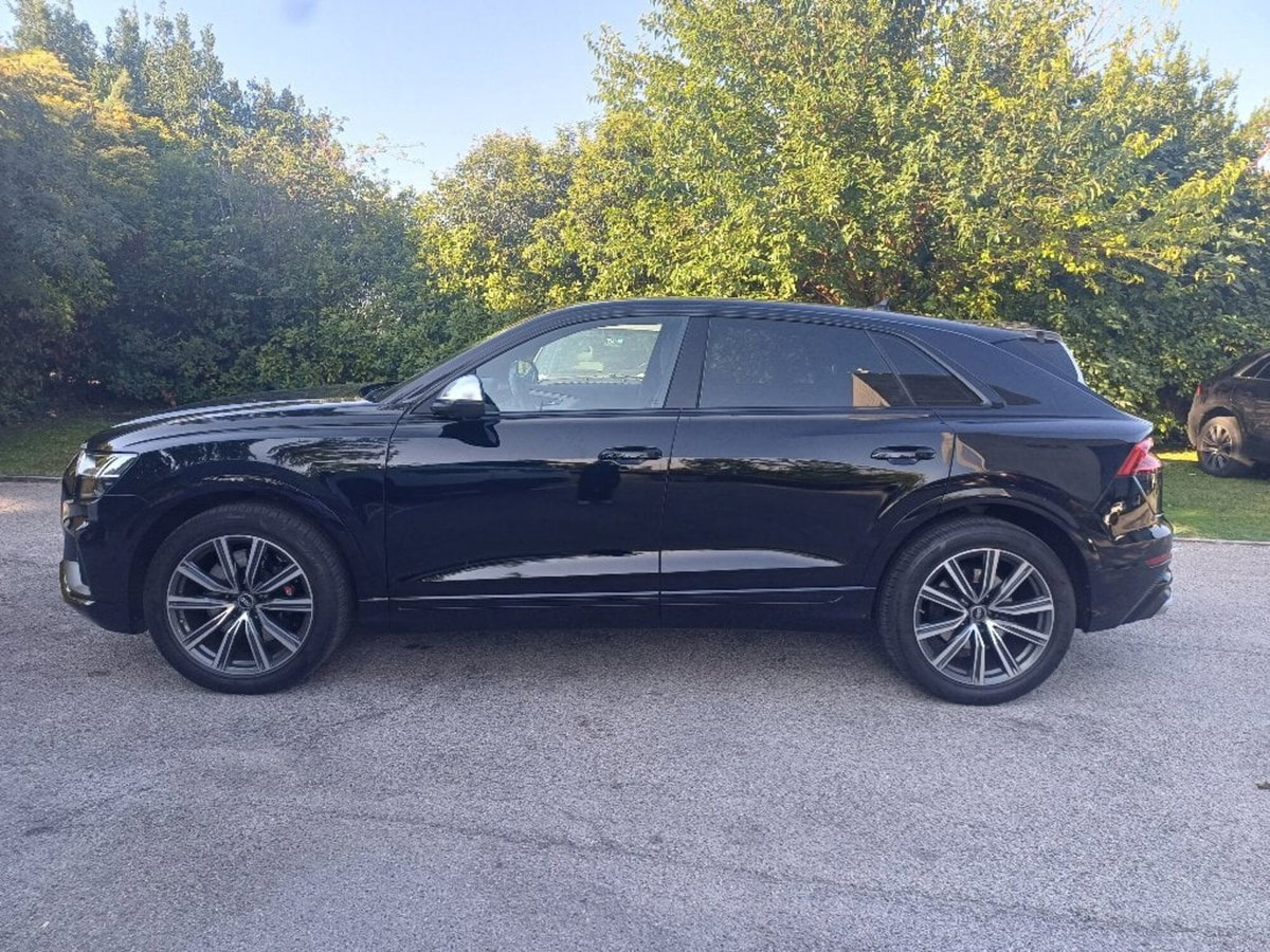 Audi Q8 Q8 55 TFSI quattro tiptronic Sport (6)