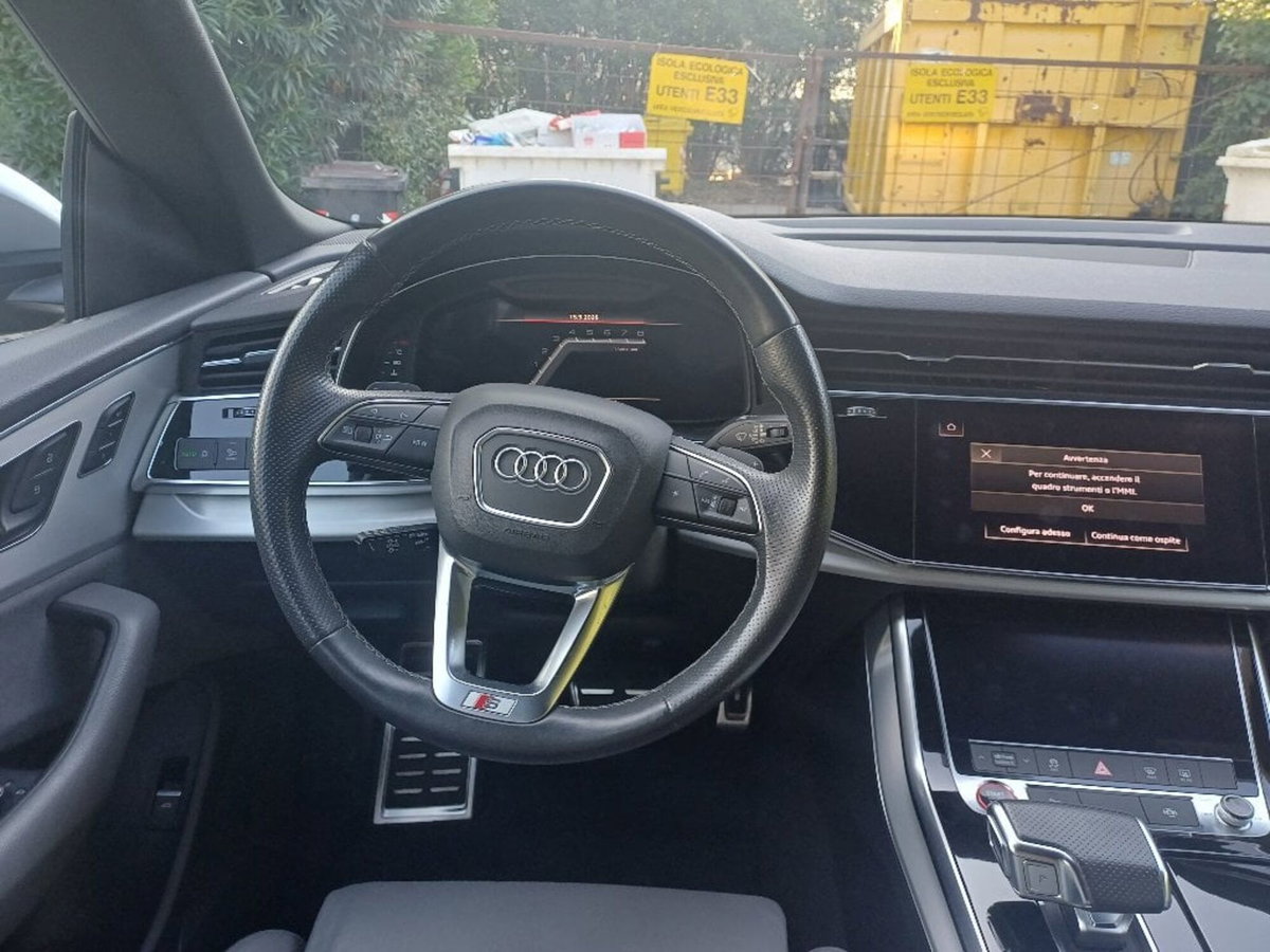 Audi Q8 Q8 55 TFSI quattro tiptronic Sport (7)