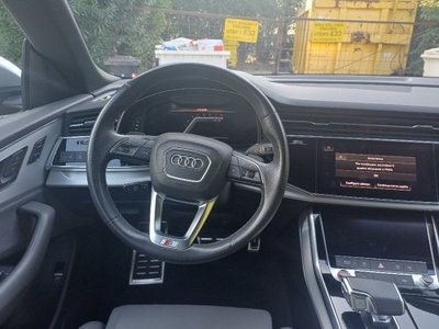 Audi Q8 Q8 55 TFSI quattro tiptronic Sport (7)