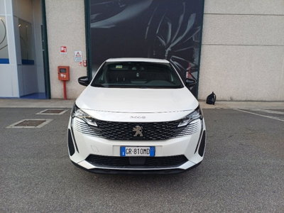 Peugeot 3008 BlueHDi 130 S&S EAT8 Allure Pack usata