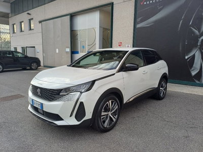 Peugeot 3008 BlueHDi 130 S&S EAT8 Allure Pack (2)