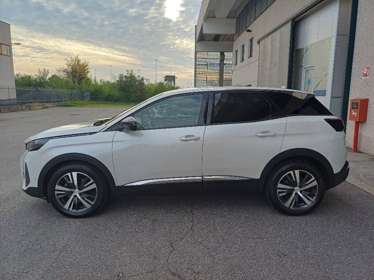 Peugeot 3008 BlueHDi 130 S&S EAT8 Allure Pack (6)