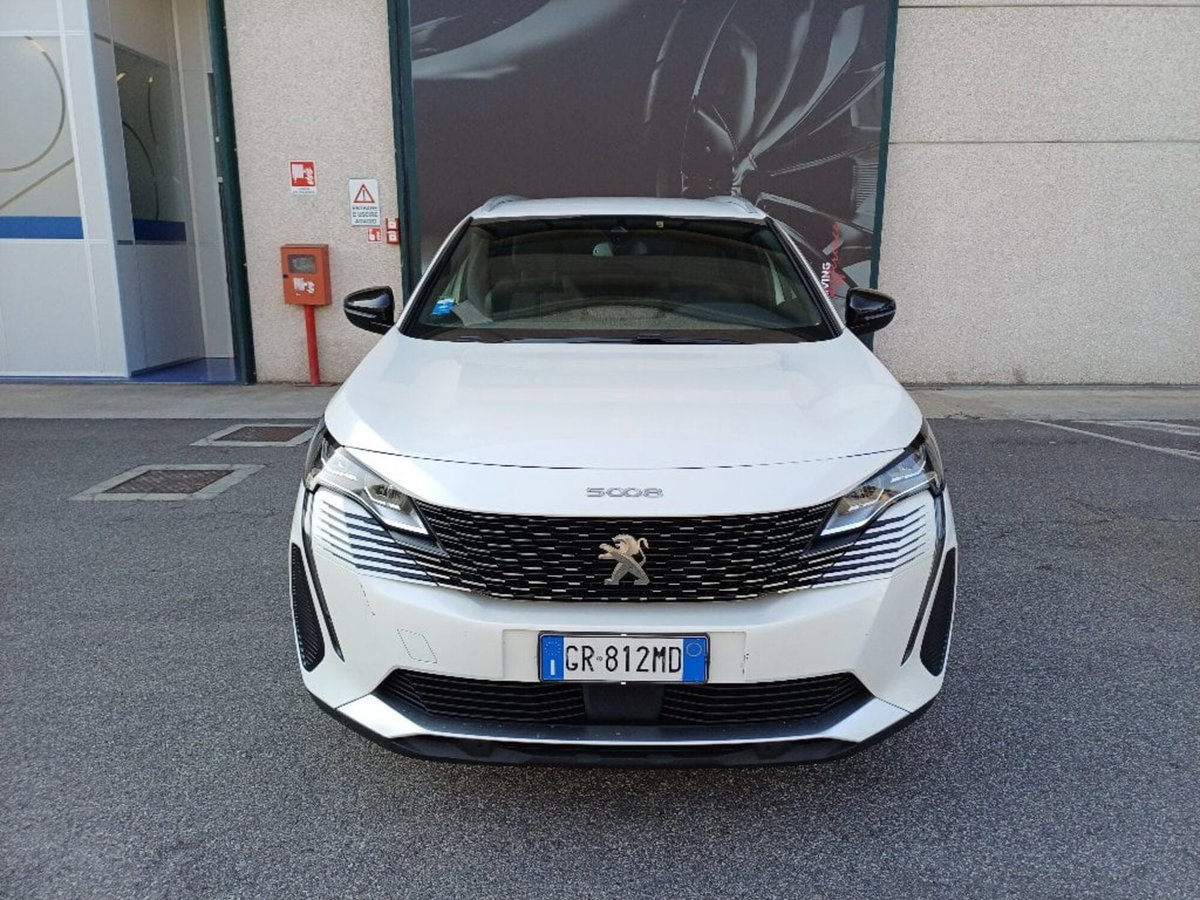 Peugeot 5008 1.5 bluehdi Allure Pack s&s 130cv eat8