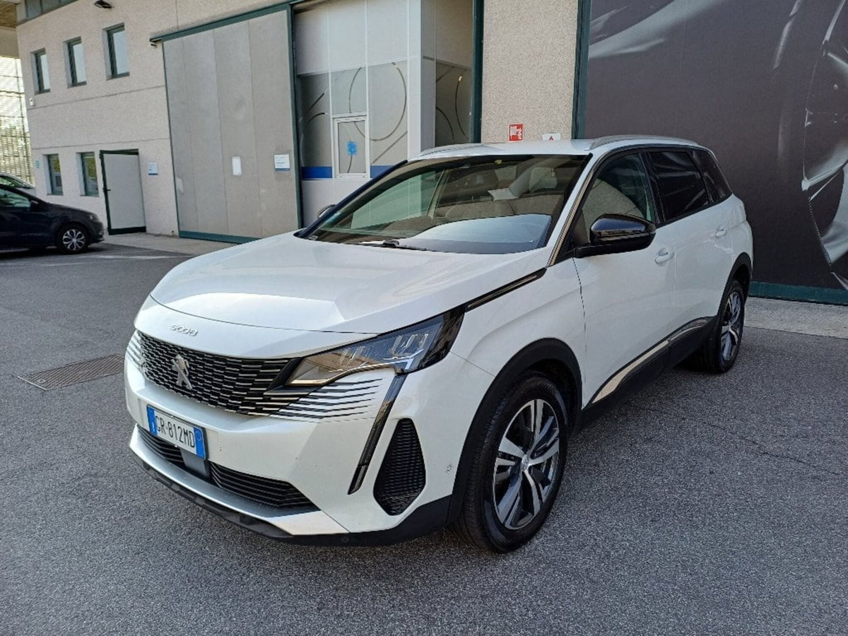 Peugeot 5008 1.5 bluehdi Allure Pack s&s 130cv eat8 (2)