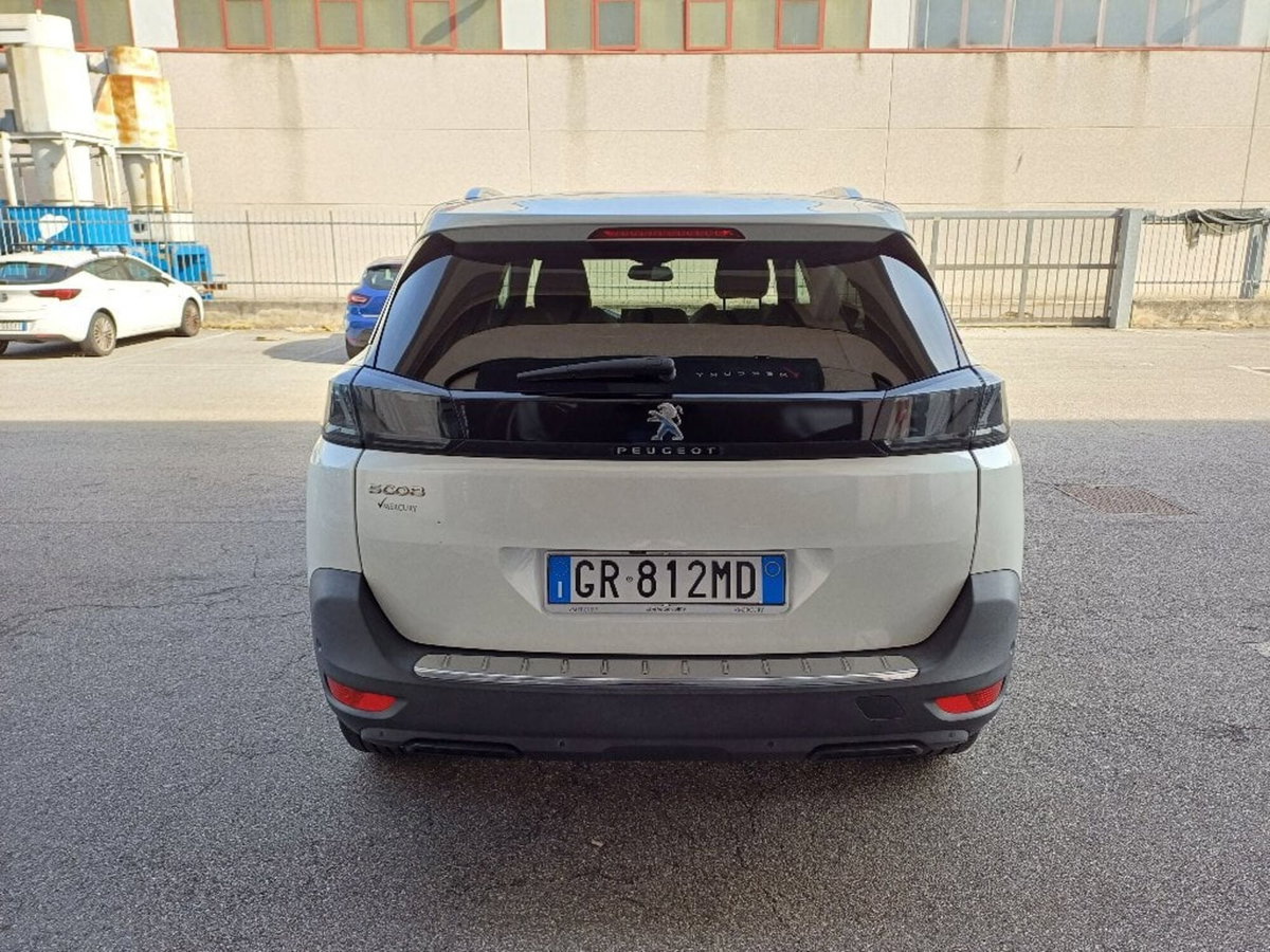 Peugeot 5008 1.5 bluehdi Allure Pack s&s 130cv eat8 (3)