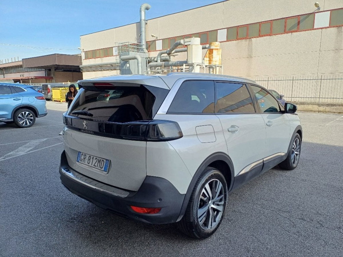 Peugeot 5008 1.5 bluehdi Allure Pack s&s 130cv eat8 (4)