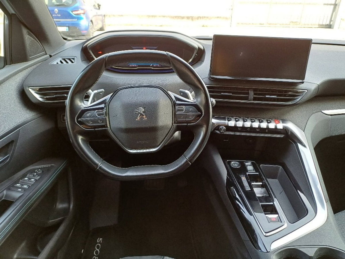 Peugeot 5008 1.5 bluehdi Allure Pack s&s 130cv eat8 (7)