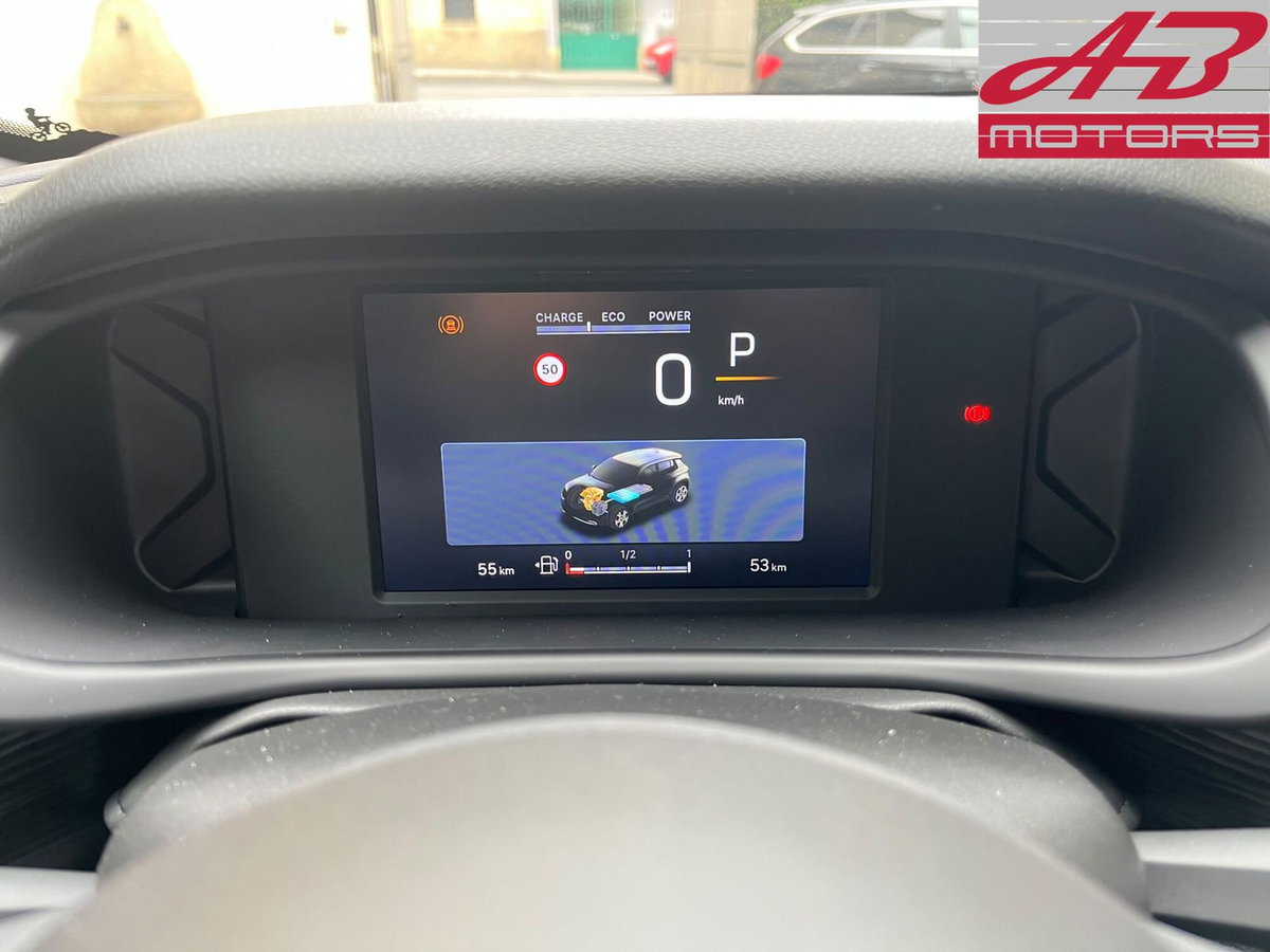 Jeep Avenger 1.2 turbo e-hybrid mhev Longitude fwd 110cv edct6 (14)