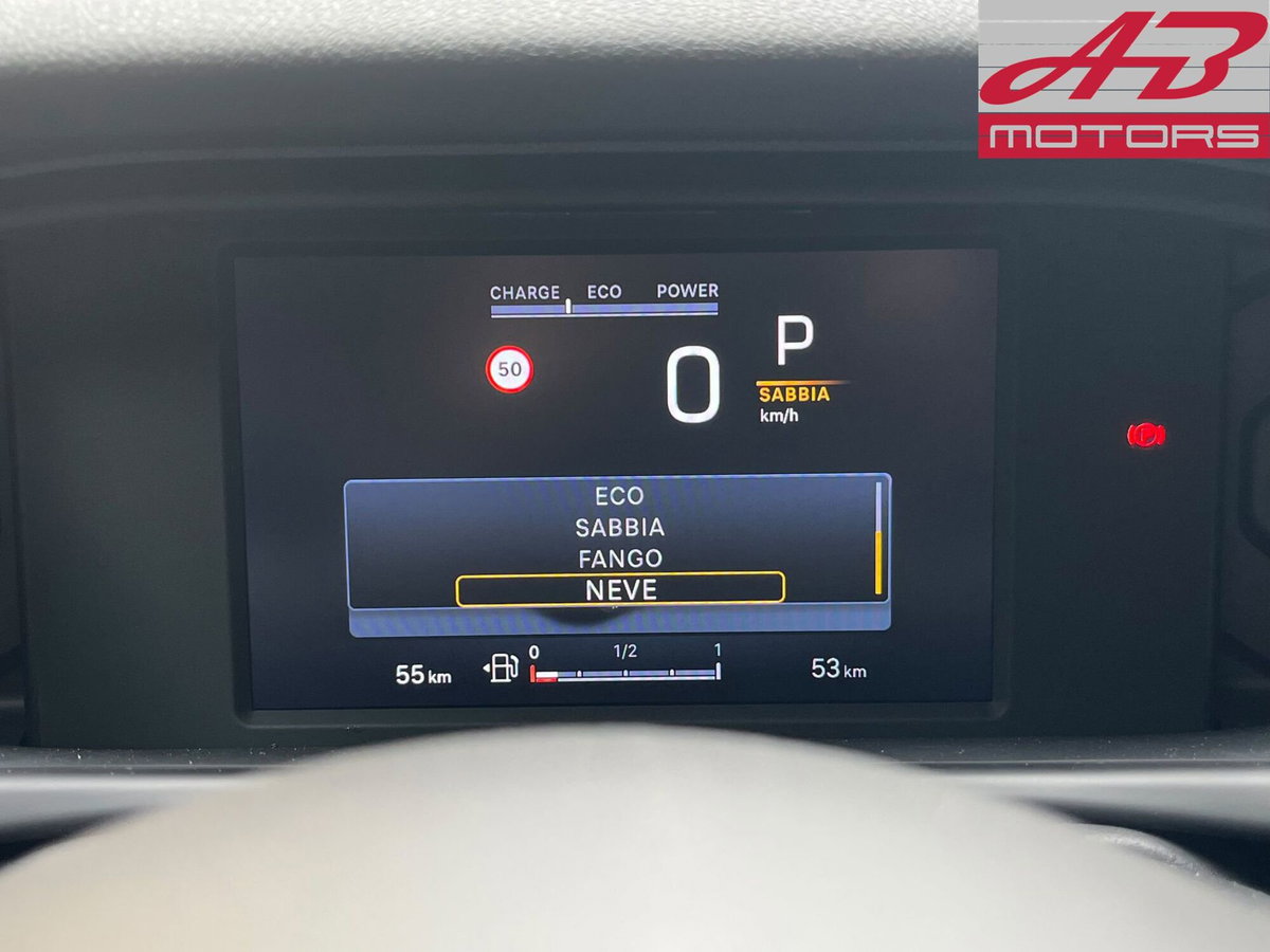Jeep Avenger 1.2 turbo e-hybrid mhev Longitude fwd 110cv edct6 (15)