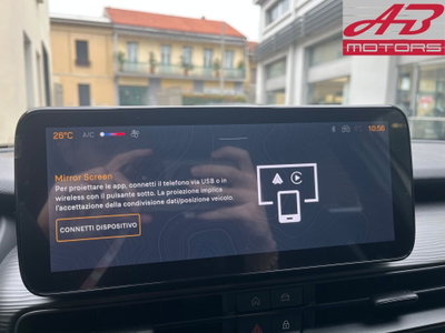 Jeep Avenger 1.2 turbo e-hybrid mhev Longitude fwd 110cv edct6 (16)