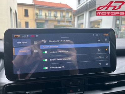Jeep Avenger 1.2 turbo e-hybrid mhev Longitude fwd 110cv edct6 (17)