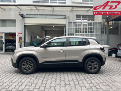 Jeep Avenger 1.2 turbo e-hybrid mhev Longitude fwd 110cv edct6 (8)