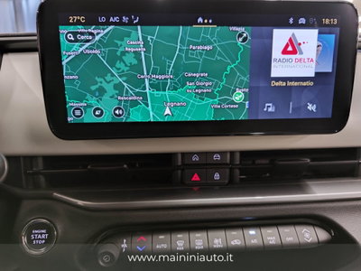Fiat 600 1.2 hybrid La Prima 145cv auto (19)