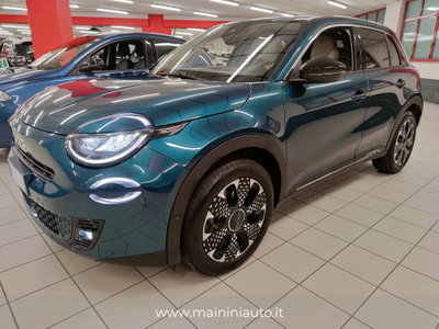 Fiat 600 1.2 hybrid La Prima 145cv auto