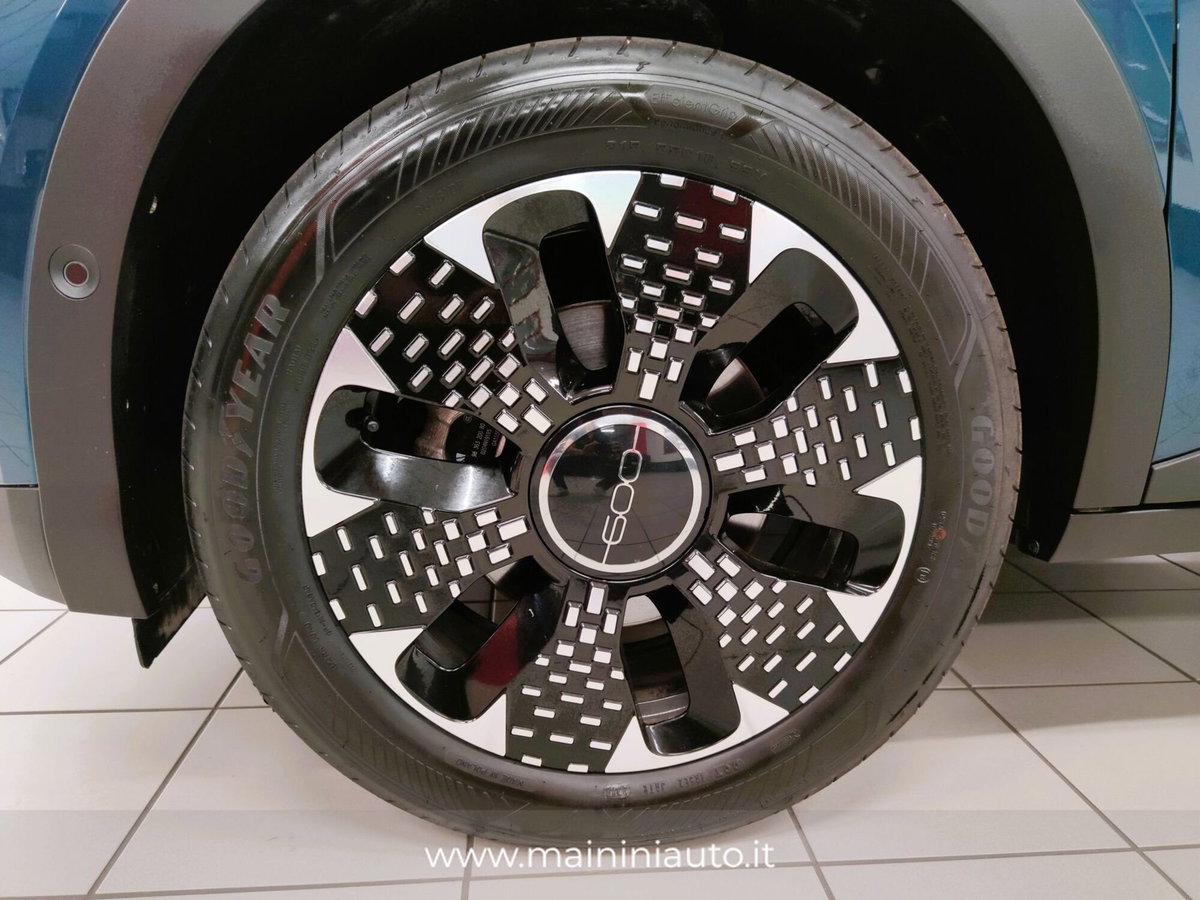 Fiat 600 1.2 hybrid La Prima 145cv auto (10)