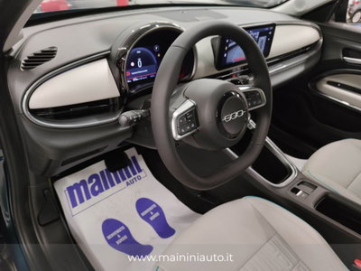 Fiat 600 1.2 hybrid La Prima 145cv auto (13)