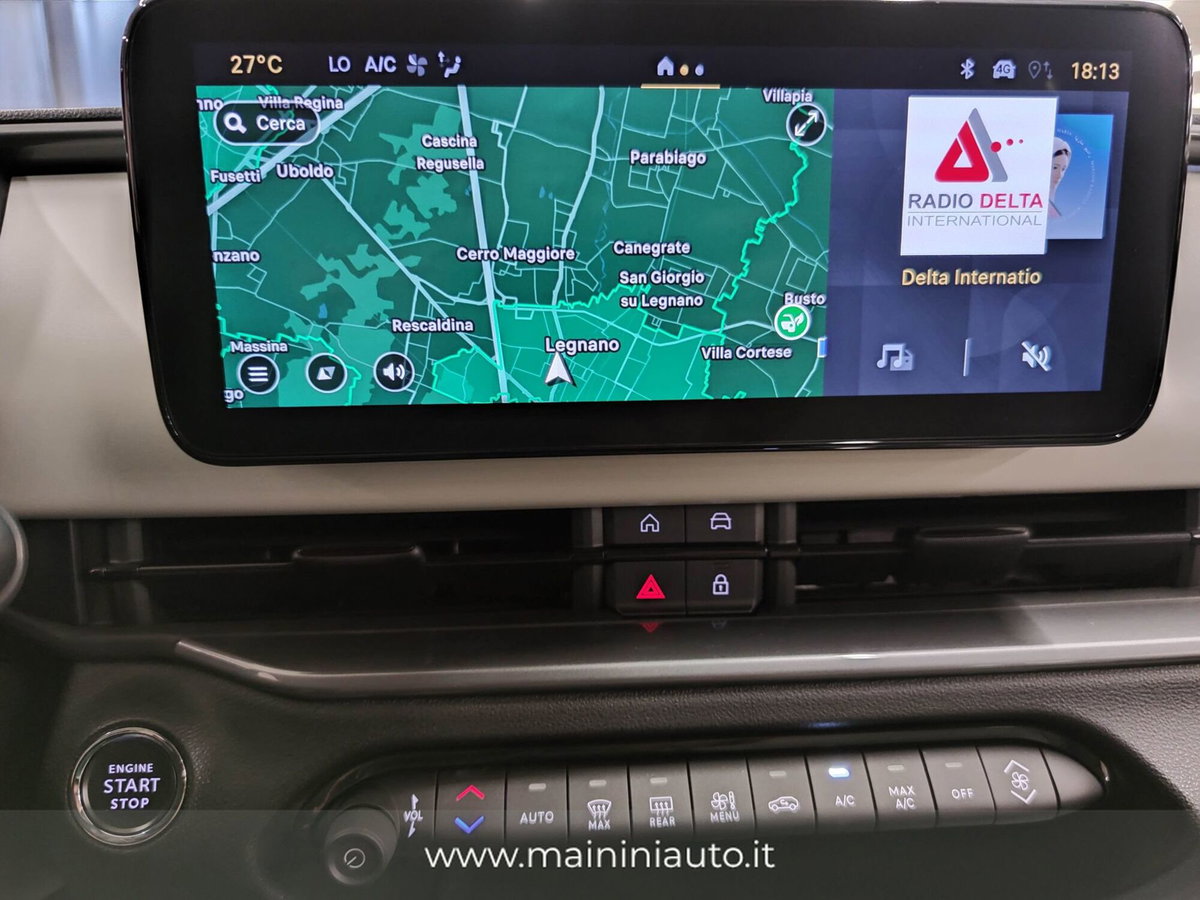 Fiat 600 1.2 hybrid La Prima 145cv auto (19)