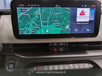 Fiat 600 1.2 hybrid La Prima 145cv auto (19)