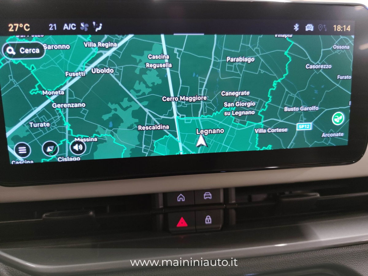 Fiat 600 1.2 hybrid La Prima 145cv auto (20)