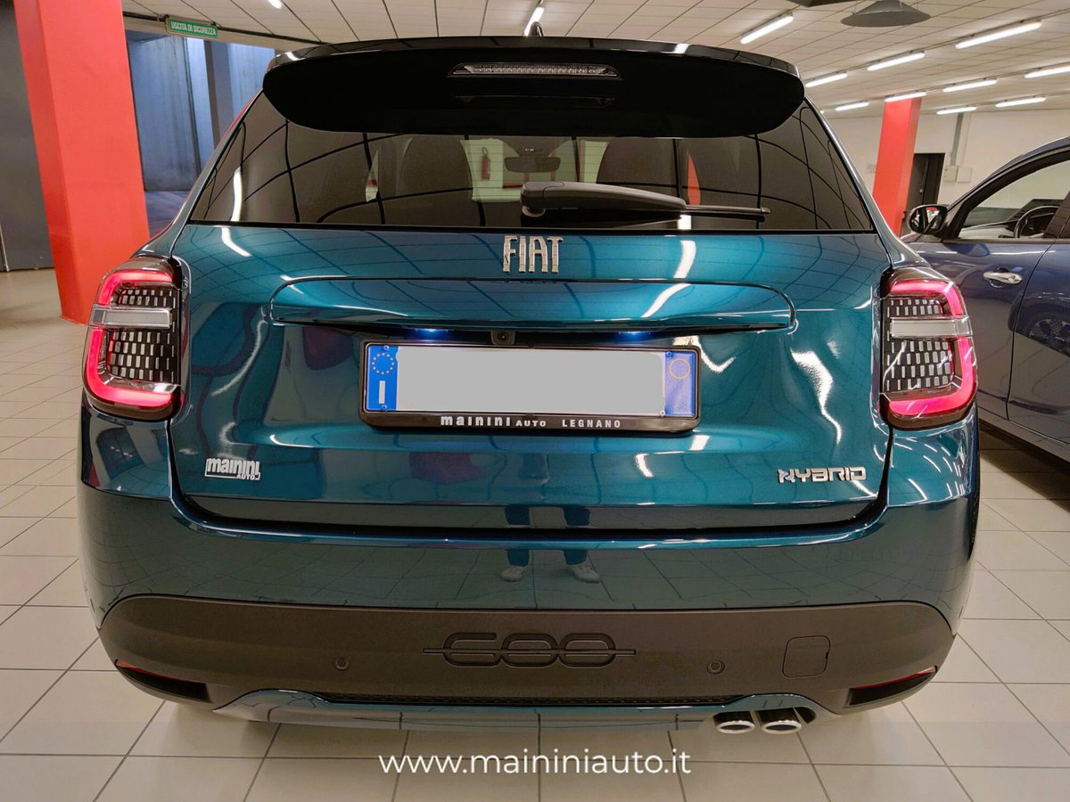 Fiat 600 1.2 hybrid La Prima 145cv auto (5)