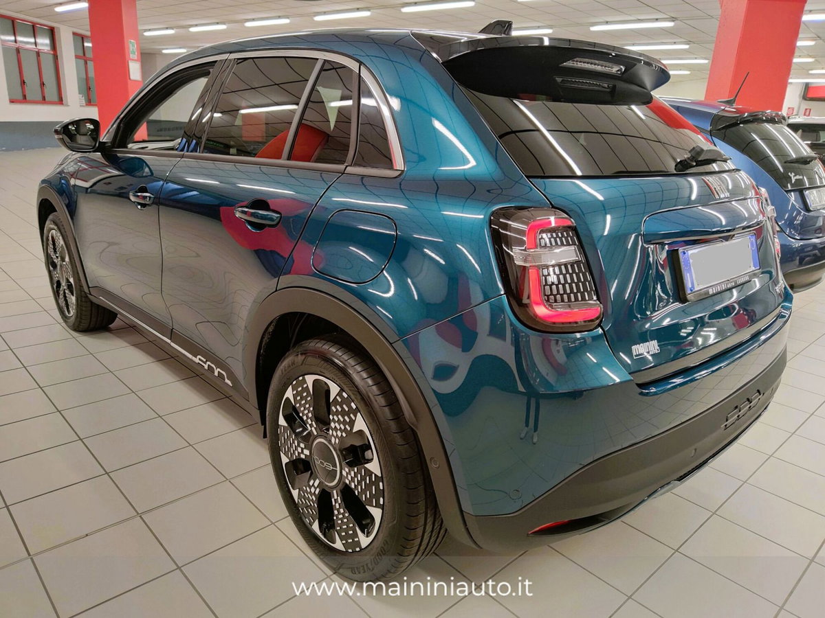 Fiat 600 1.2 hybrid La Prima 145cv auto (6)