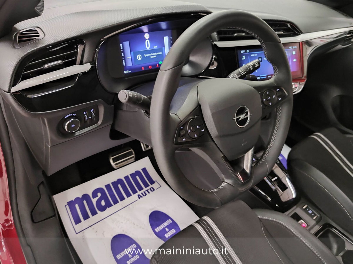 Opel Corsa 1.2 hybrid Corsa 100cv dct6 (12)