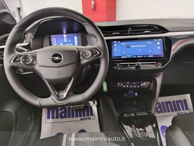 Opel Corsa 1.2 hybrid Corsa 100cv dct6 (13)
