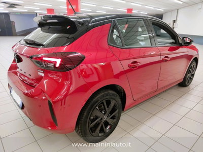 Opel Corsa 1.2 hybrid Corsa 100cv dct6 (4)