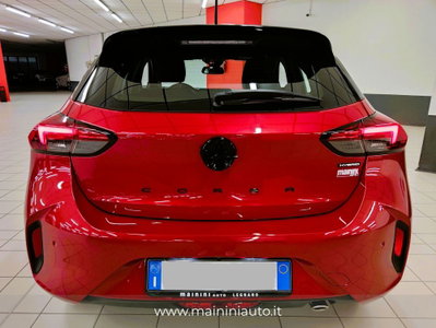Opel Corsa 1.2 hybrid Corsa 100cv dct6 (5)