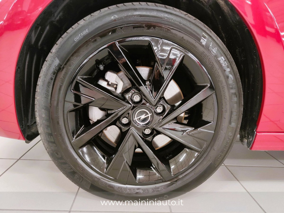 Opel Corsa 1.2 hybrid Corsa 100cv dct6 (10)