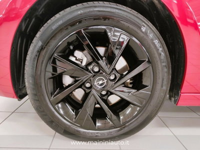 Opel Corsa 1.2 hybrid Corsa 100cv dct6 (10)