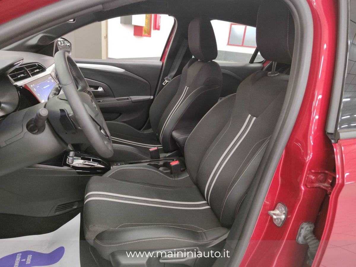 Opel Corsa 1.2 hybrid Corsa 100cv dct6 (14)