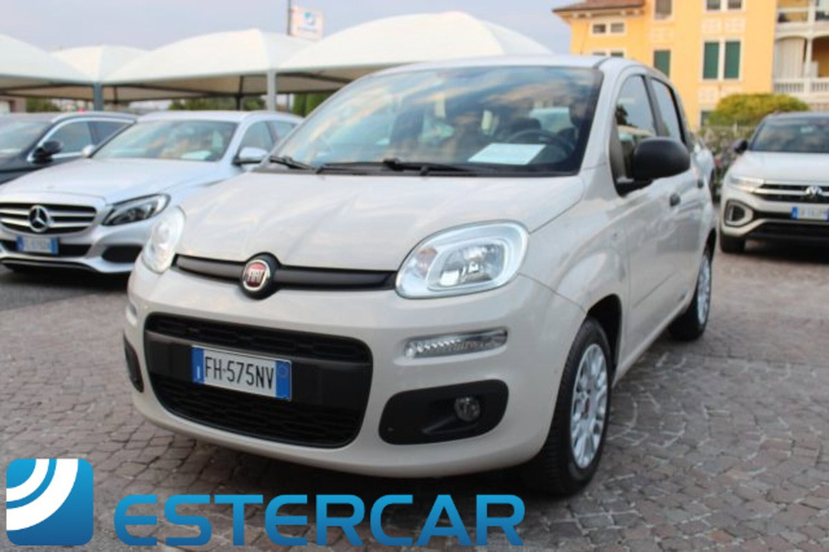 Fiat Panda 1.2 Easy